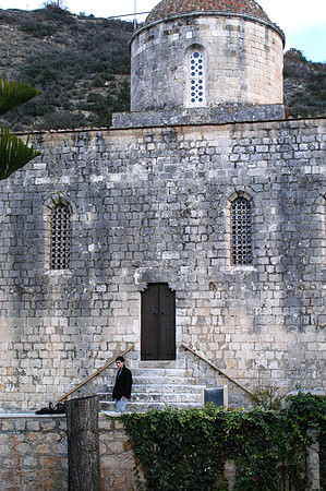 monastery ryan