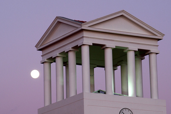 amathus roof and moon