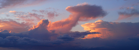 akamas sunset clouds a4