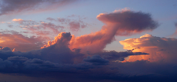 akamas sunset clouds a3