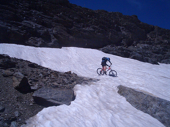 mulachen rich snow