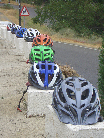helmets