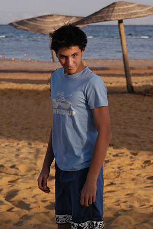 Ryan volleyball pout
