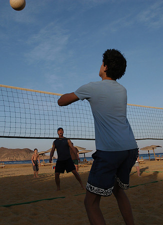 Ryan volleyball 2