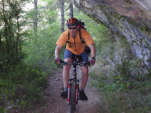 tarn singletrack troglodyte