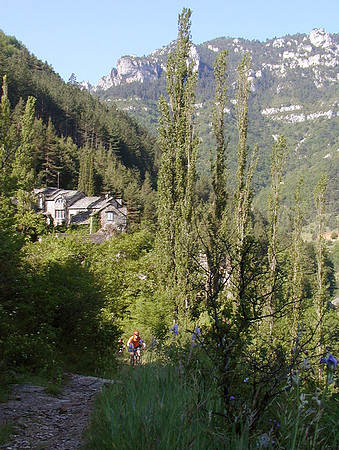 tarn singletrack julian