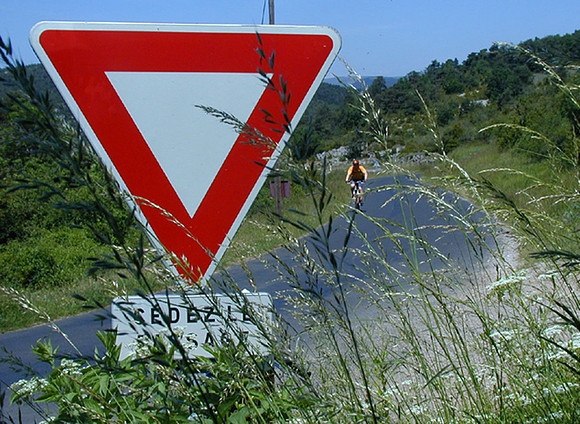 stop sign julian