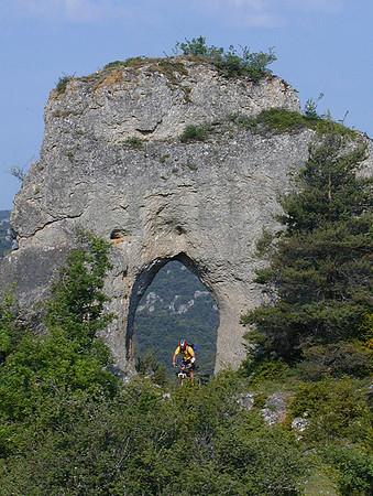 st andre singletrack arch