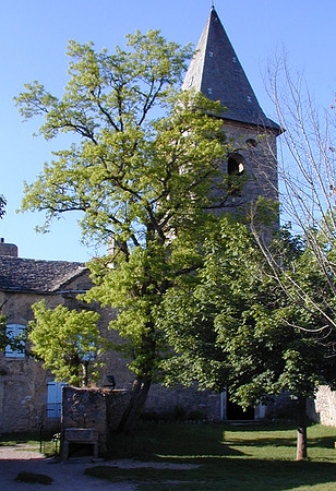 st andre church
