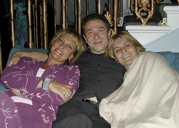 sue larry nancy