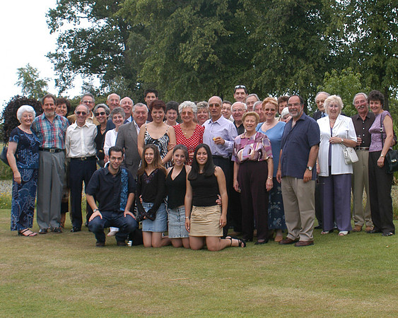 reception group