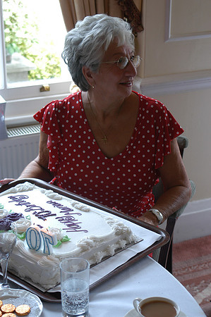 marian cake