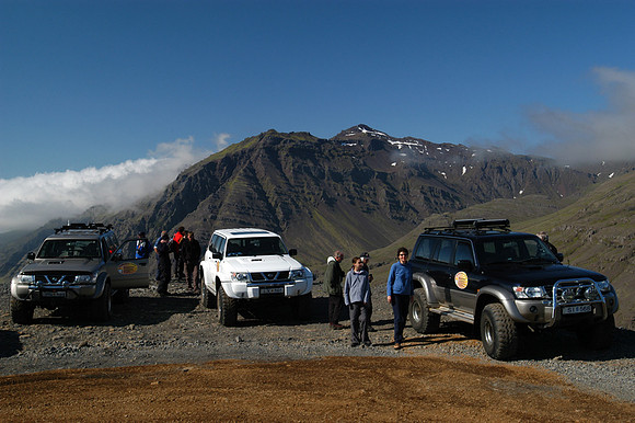 vatnajokull ascent 2