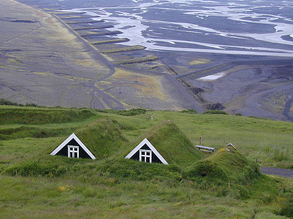 Turf Houses