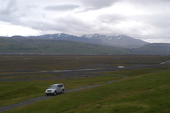 Thorsmork car