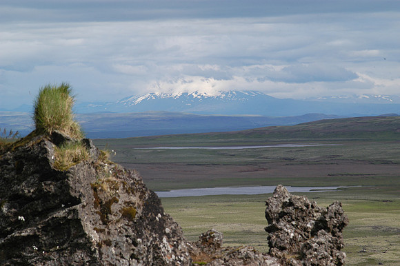 Thingvellir scenery