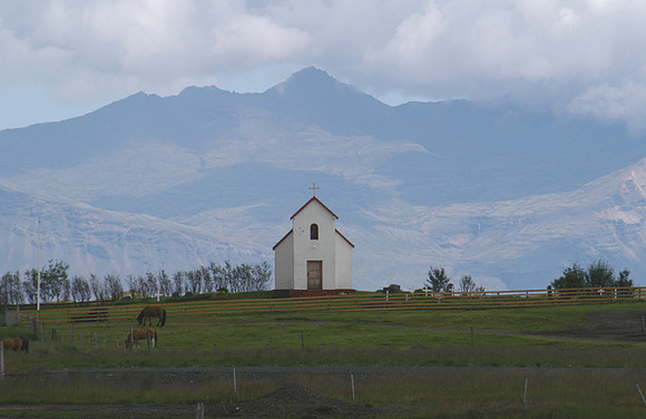 Smyrlabjerg church
