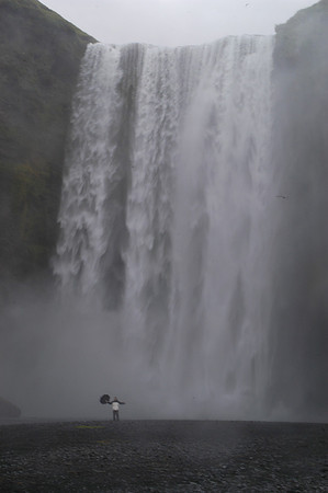 Skogarfoss g
