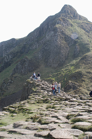 giants causeway portrait
