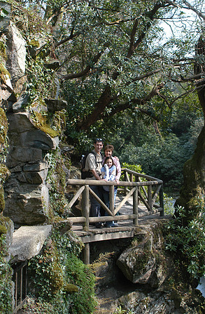Tollymore j r l
