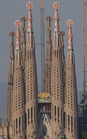 sagrada from pedera