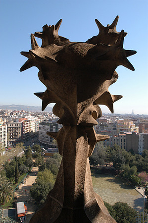 sagrada detail