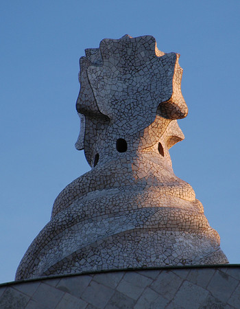 pedera vent
