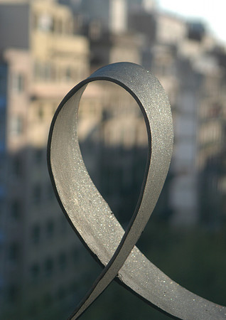 pedera railing detail