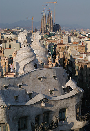 pedera and sagrada