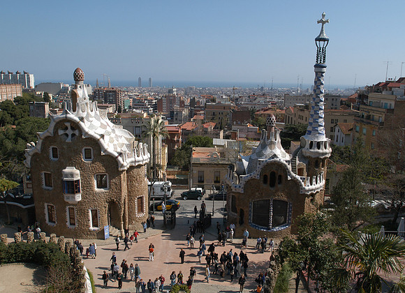 parc guell 1