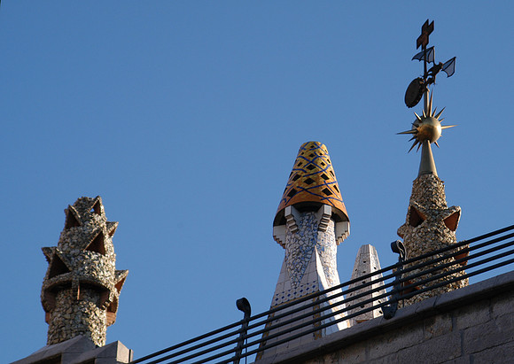palacio guell