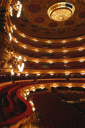 opera balconies