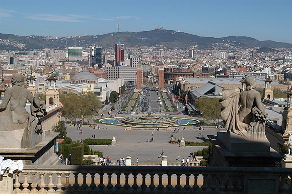 montjuic
