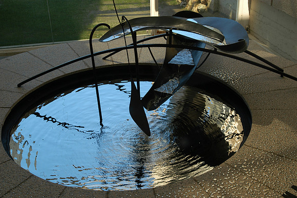 miro mercury fountain