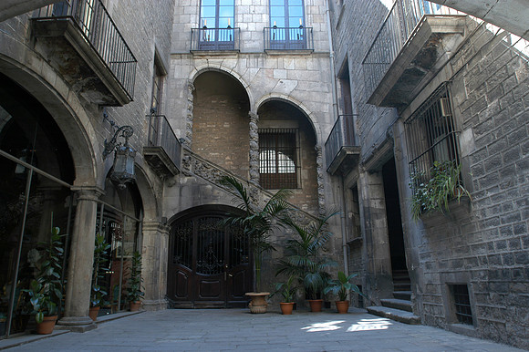 courtyard 2
