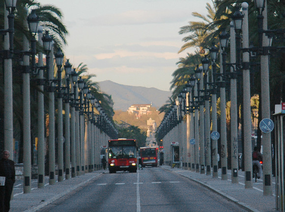 boulevard n bus
