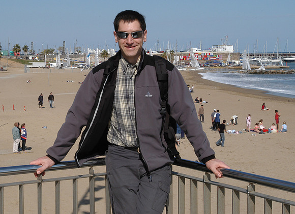 beach gary
