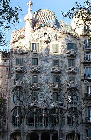 batllo facade