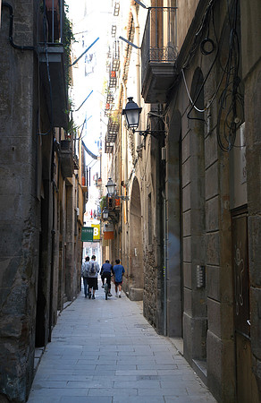 barri gotic
