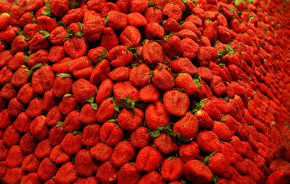 a4 veg strawbs