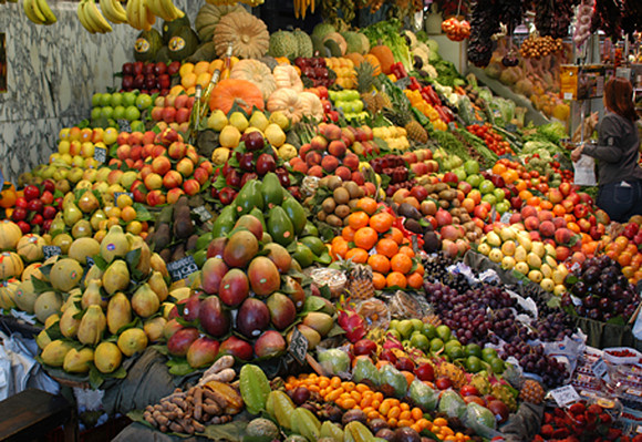 veg z stall