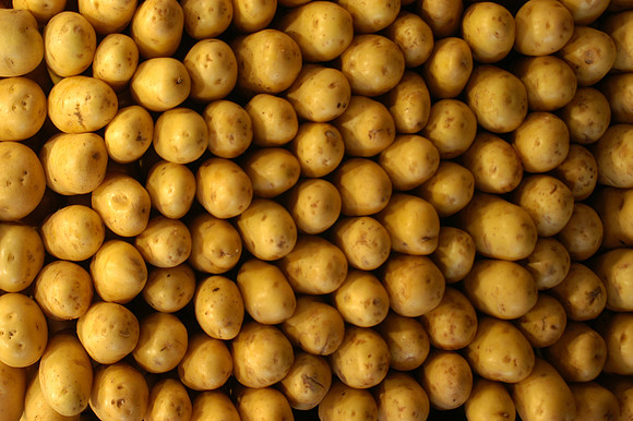 veg spuds