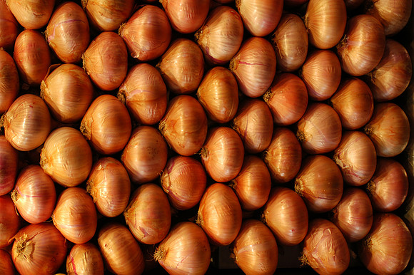 veg onions