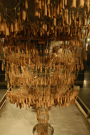 sagrada hanging model