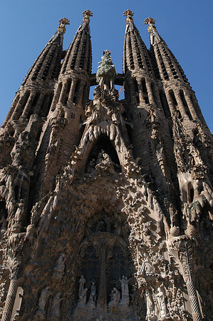 sagrada rear