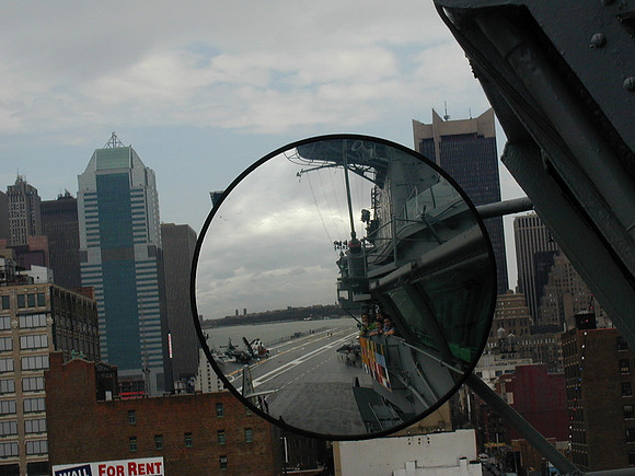 uss intrepid rear mirror apr02