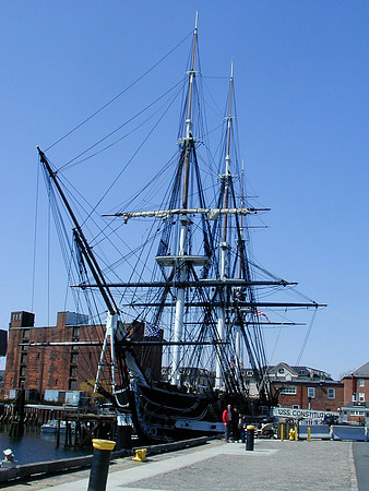 uss constitution boston apr02