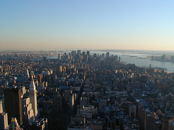 manhattan south from esb apr02