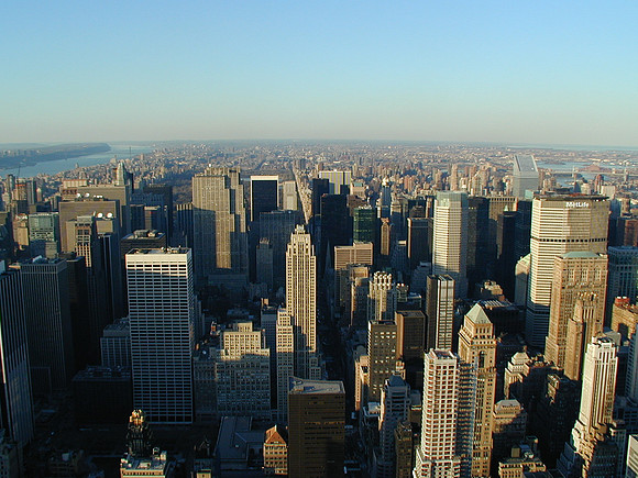 manhattan north from esb apr02