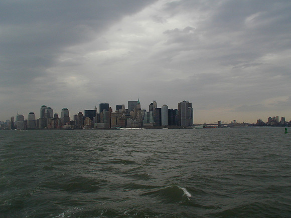 manhattan from water apr02